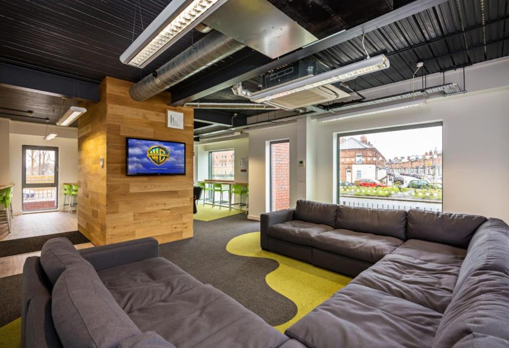 Zeni Ensuite In Birmingham Eksteriør billede